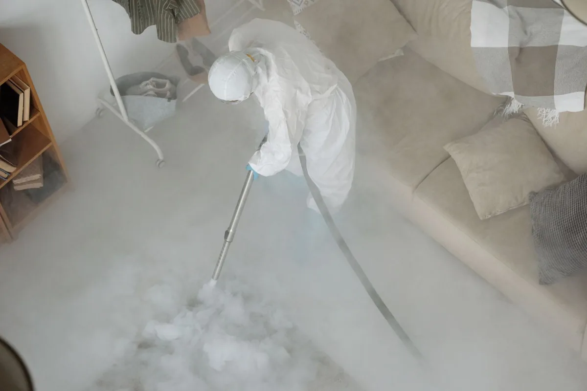 Biohazard Cleanup in Sussex, NJ